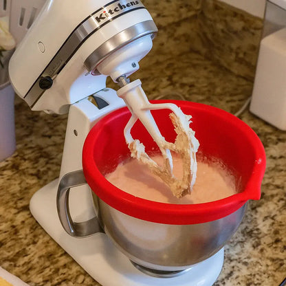Silikoninzet Voor Net En Comfortabel Werken Met Deeg In Keuken En Bakruimte