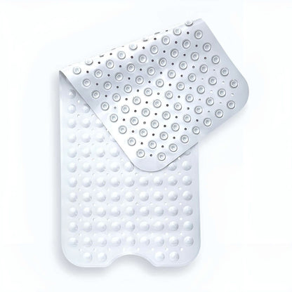 Antislip Badmat Met Zuignappen Voor Veilige Grip In Bad En Douche