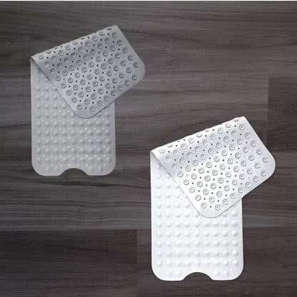 Antislip Badmat Met Zuignappen Voor Veilige Grip In Bad En Douche