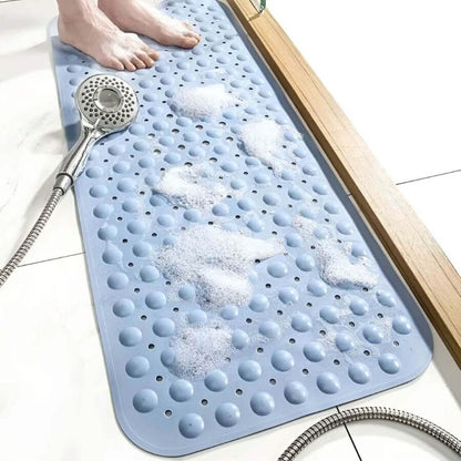 Antislip Badmat Met Zuignappen Voor Veilige Grip In Bad En Douche