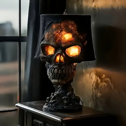 Schedellamp Met Lavaverlichting Voor Een Mystieke En Sfeervolle Uitstraling