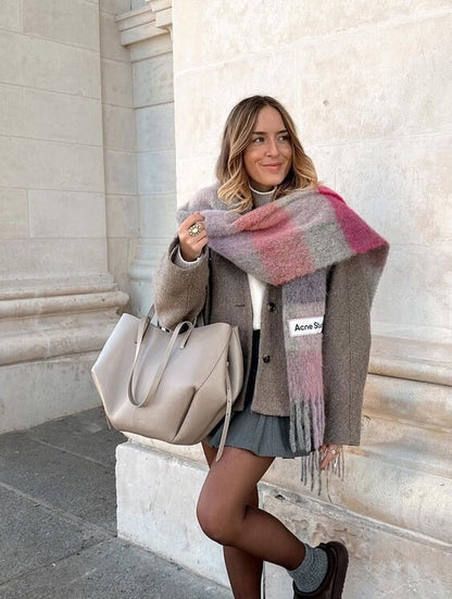 Luxe Tote Tas Met Ruime Opbergvakken En Tijdloze Uitstraling