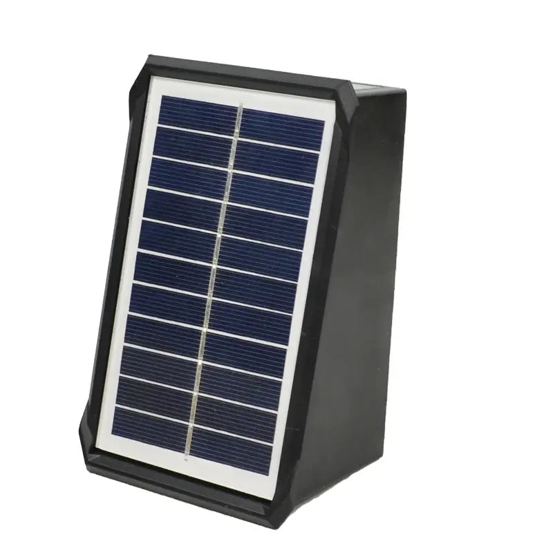 Solarbuitenlamp Voor Modern Lichtontwerp En Automatische Sfeerverlichting Aan De Gevel