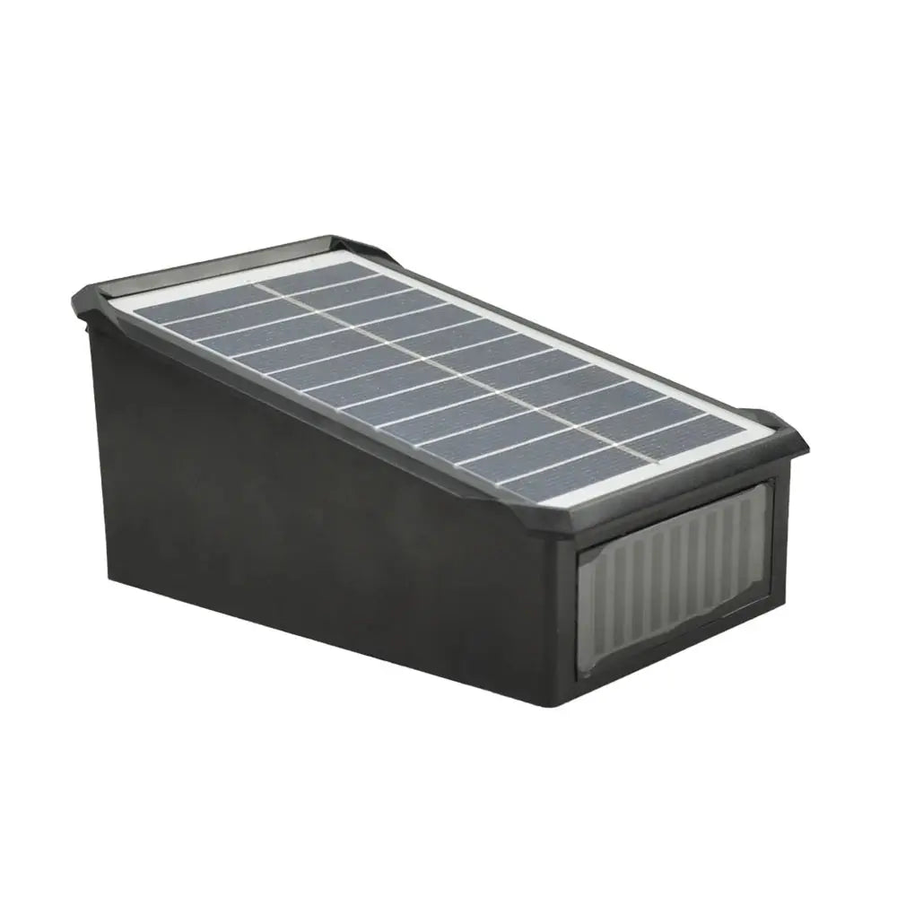 Solarbuitenlamp Voor Modern Lichtontwerp En Automatische Sfeerverlichting Aan De Gevel