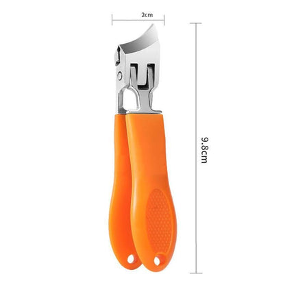 Precisie Nagelknipser Voor Dikke En Ingegroeide Nagels