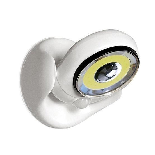 Draadloze LED Lamp met Bewegingssensor en 360° Rotatie