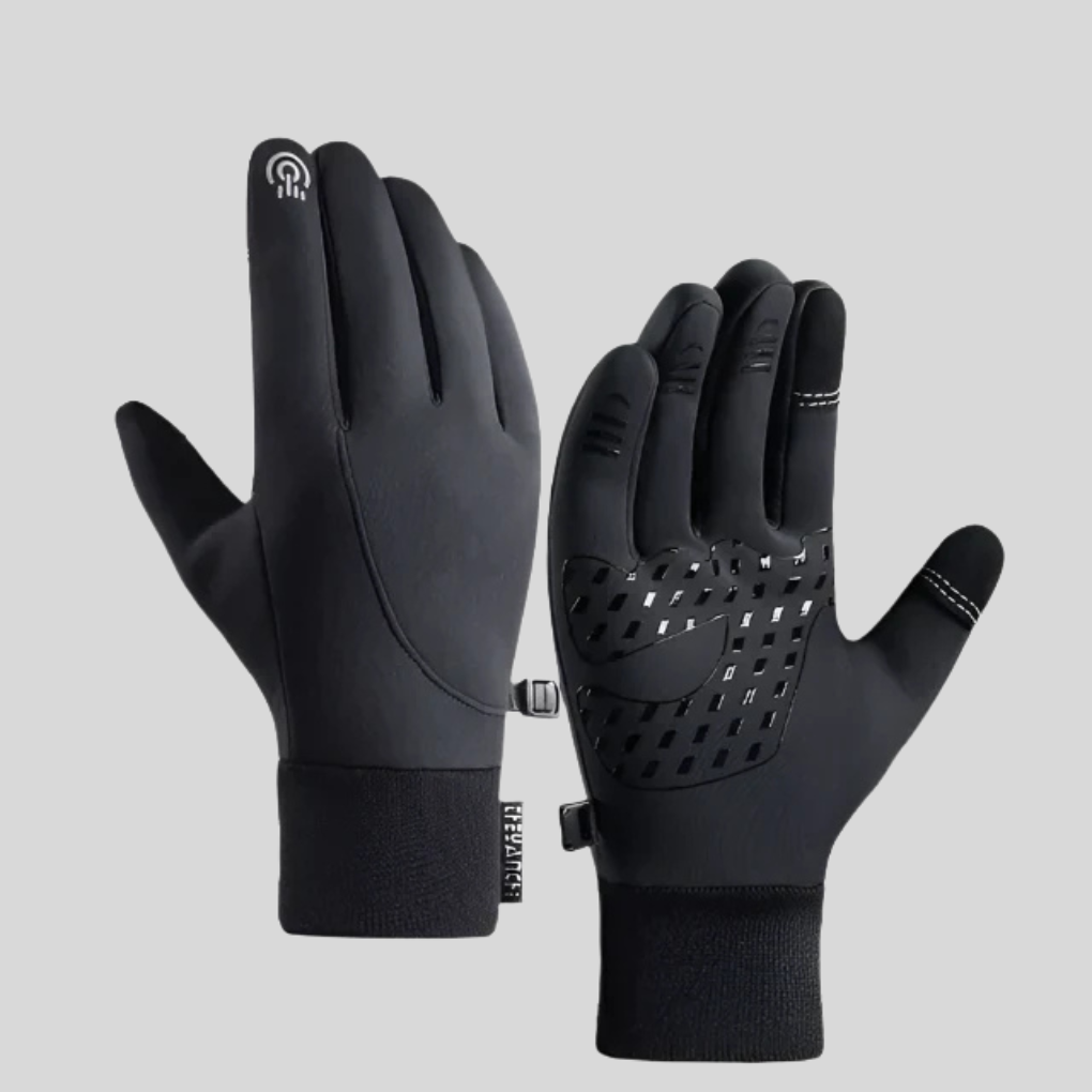 Warme Winterhandschoenen met Touchscreen en Antislip Grip