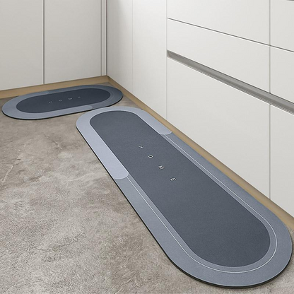 Super Absorberende Vloermat Voor Keuken En Badkamer