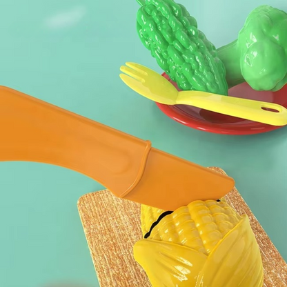 Speelkeuken Met Waterfunctie En Interactief Ontwerp Voor Kinderspel