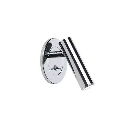 Wandleeslamp Met Cilindervorm En Zachte LED Verlichting