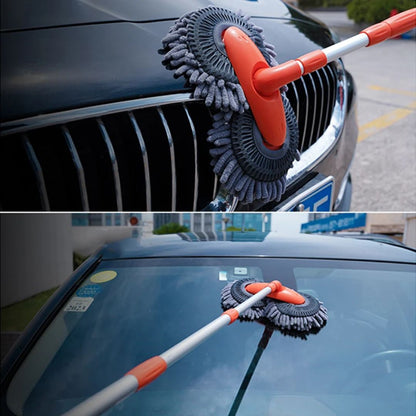 Uitschuifbare Reinigingstool Voor Auto En Ramen