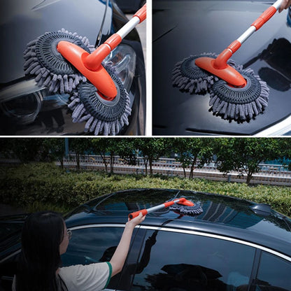 Uitschuifbare Reinigingstool Voor Auto En Ramen