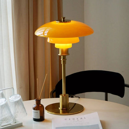 Moderne LED Tafellamp Met Scandinavisch Ontwerp