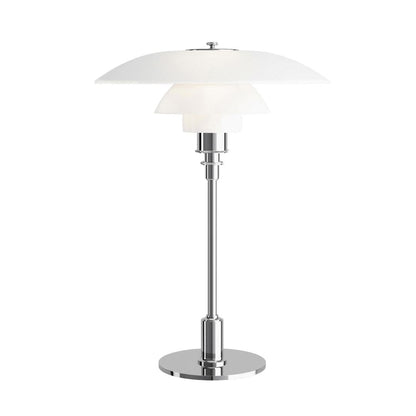 Moderne LED Tafellamp Met Scandinavisch Ontwerp