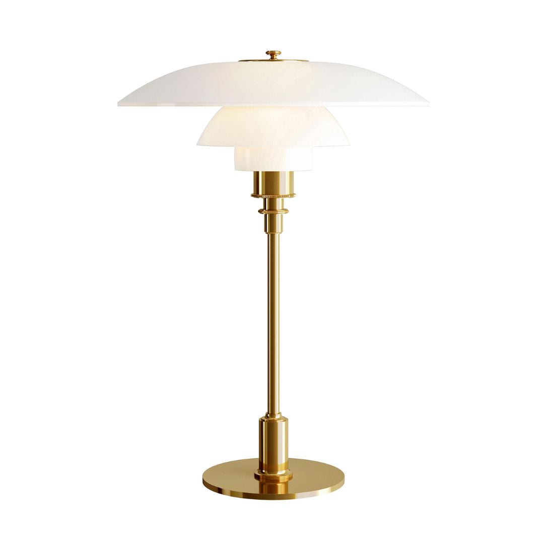 Moderne LED Tafellamp Met Scandinavisch Ontwerp