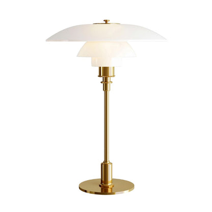 Moderne LED Tafellamp Met Scandinavisch Ontwerp
