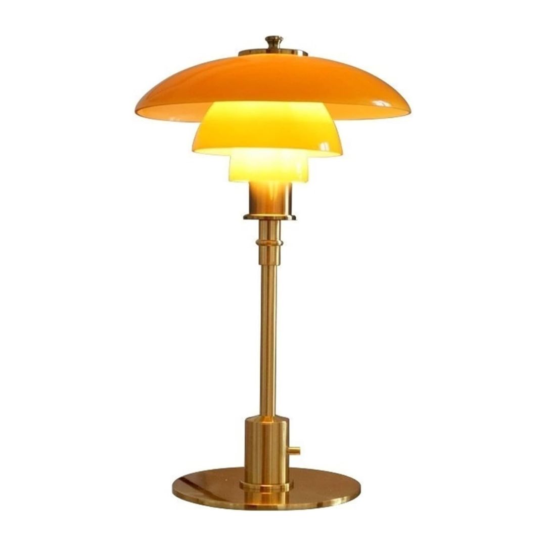 Moderne LED Tafellamp Met Scandinavisch Ontwerp