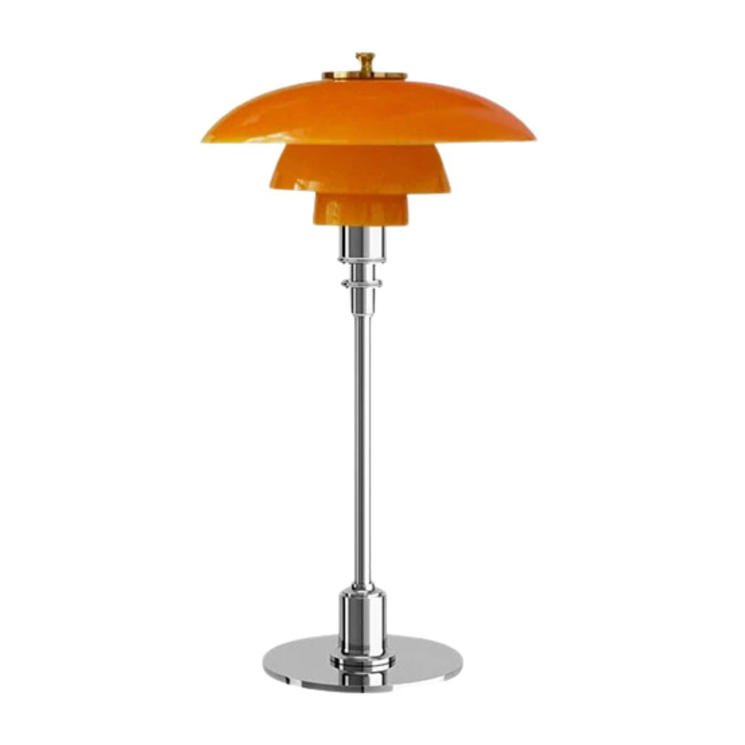 Moderne LED Tafellamp Met Scandinavisch Ontwerp