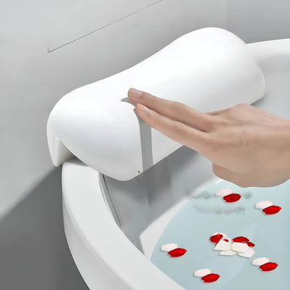 Ergonomisch Badkussen met Memory Foam en Zuignappen