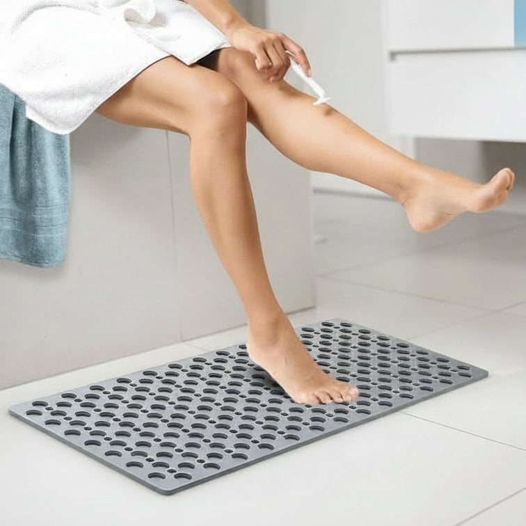 Antislip Douchemat Van Pvc Voor Veilig Badkamergebruik