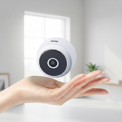 Compacte Wifi Mini Beveiligingscamera Met Nachtzicht