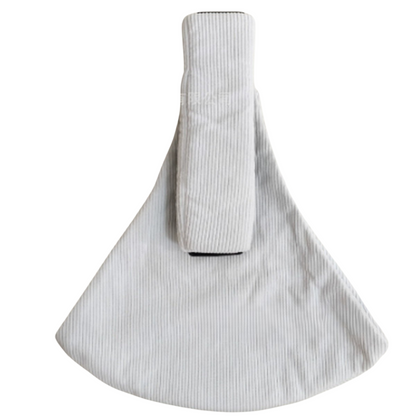 Ergonomische Babydraagzak met Verstelbare Schouderbanden