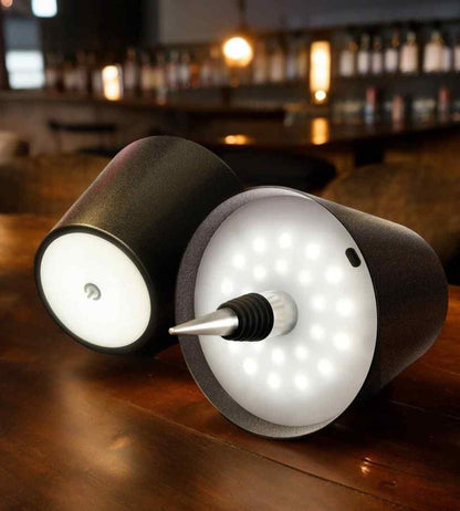 Oplaadbare Fleslamp Voor Sfeervolle Verlichting En Decoratie