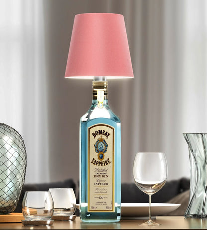 Oplaadbare Fleslamp Voor Sfeervolle Verlichting En Decoratie