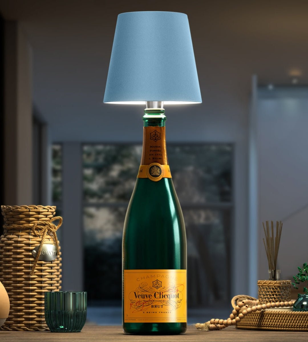 Oplaadbare Fleslamp Voor Sfeervolle Verlichting En Decoratie