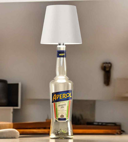 Oplaadbare Fleslamp Voor Sfeervolle Verlichting En Decoratie