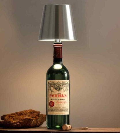Oplaadbare Fleslamp Voor Sfeervolle Verlichting En Decoratie