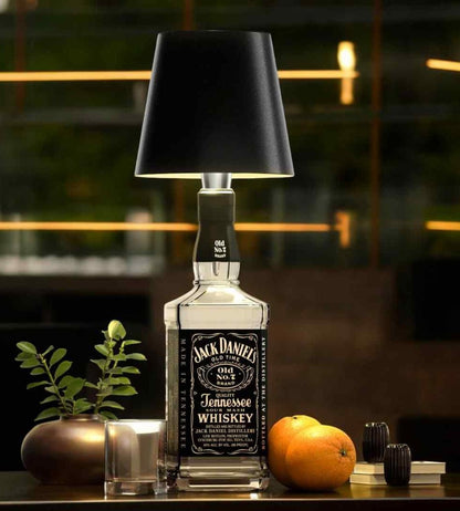 Oplaadbare Fleslamp Voor Sfeervolle Verlichting En Decoratie