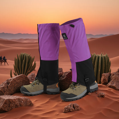 Outdoor Beenkappen voor Bergsport – Ademend en Verstelbaar voor Ultiem Comfort