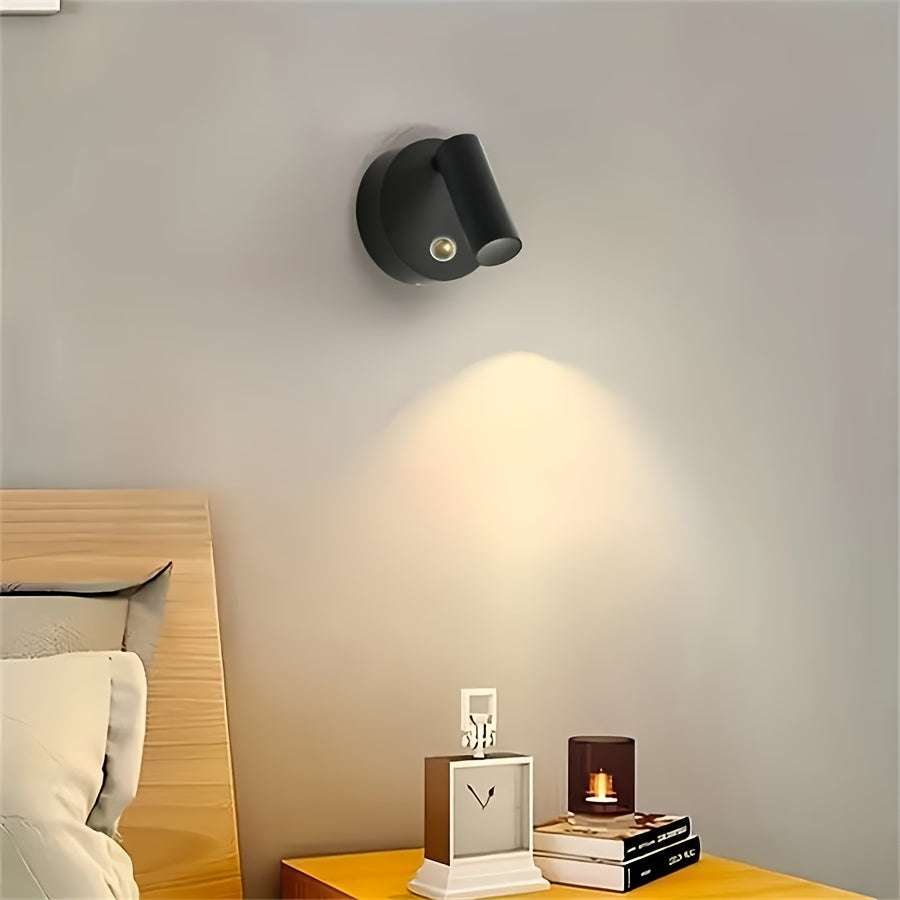 Draadloze LED Spotlamp Met Touchbediening En Dimbare Verlichting
