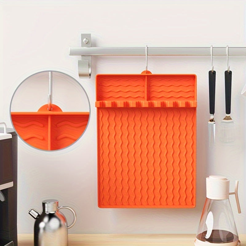 Siliconen Grillmat voor Veilig en Schoon Grillen