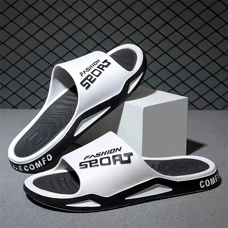 Heren Antislip Slippers – Comfortabel & All‑Season