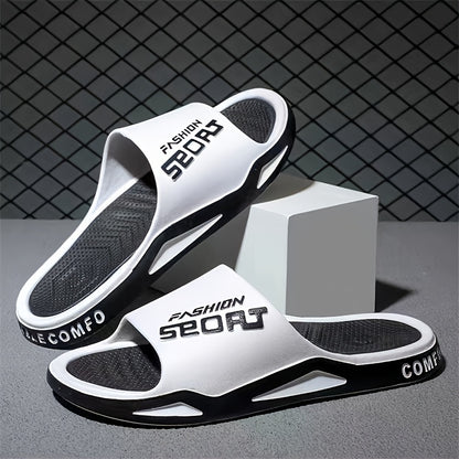 Heren Antislip Slippers – Comfortabel & All‑Season