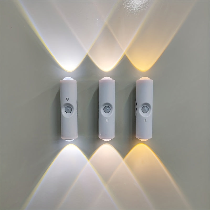 RGB Slimme Sensor Wandlamp met Bewegingsdetectie