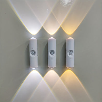 RGB Slimme Sensor Wandlamp met Bewegingsdetectie
