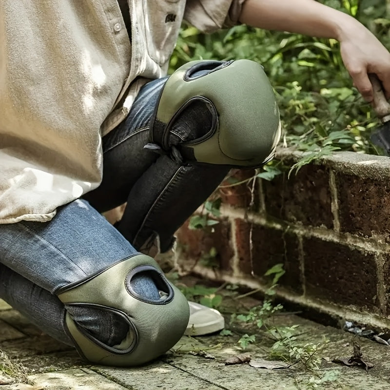 Ergonomische Kniebeschermers Met Antislip Ontwerp Voor Comfortabel Kluswerk