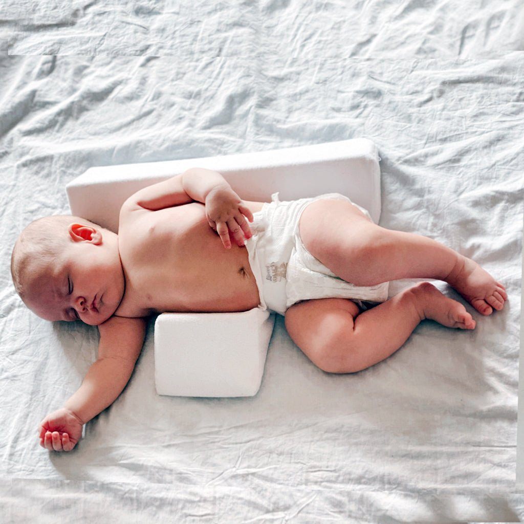 Baby Slaapkussen Met Zachte Ondersteuning Voor Comfortabele Rustmomenten