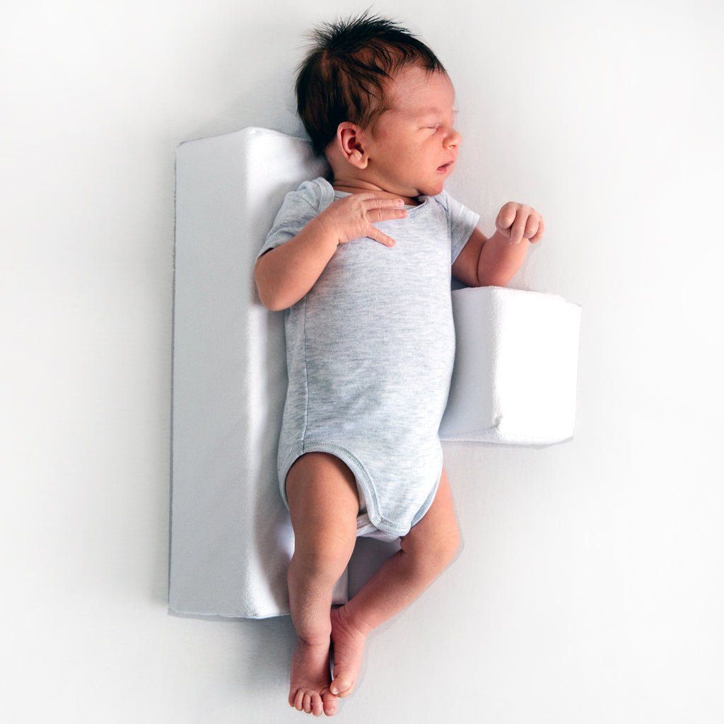Baby Slaapkussen Met Zachte Ondersteuning Voor Comfortabele Rustmomenten