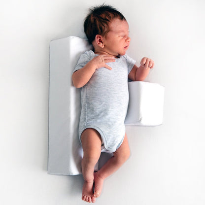 Baby Slaapkussen Met Zachte Ondersteuning Voor Comfortabele Rustmomenten