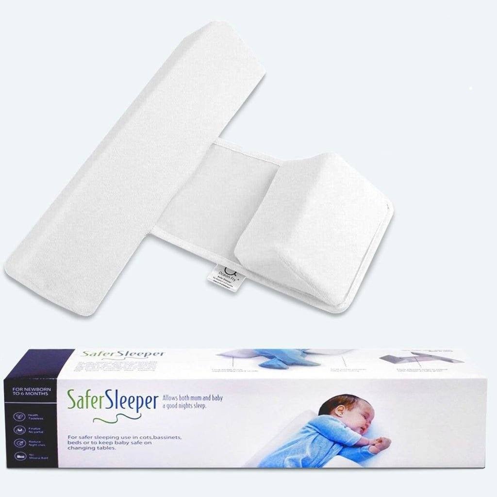 Baby Slaapkussen Met Zachte Ondersteuning Voor Comfortabele Rustmomenten