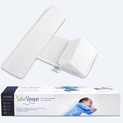 Baby Slaapkussen Met Zachte Ondersteuning Voor Comfortabele Rustmomenten