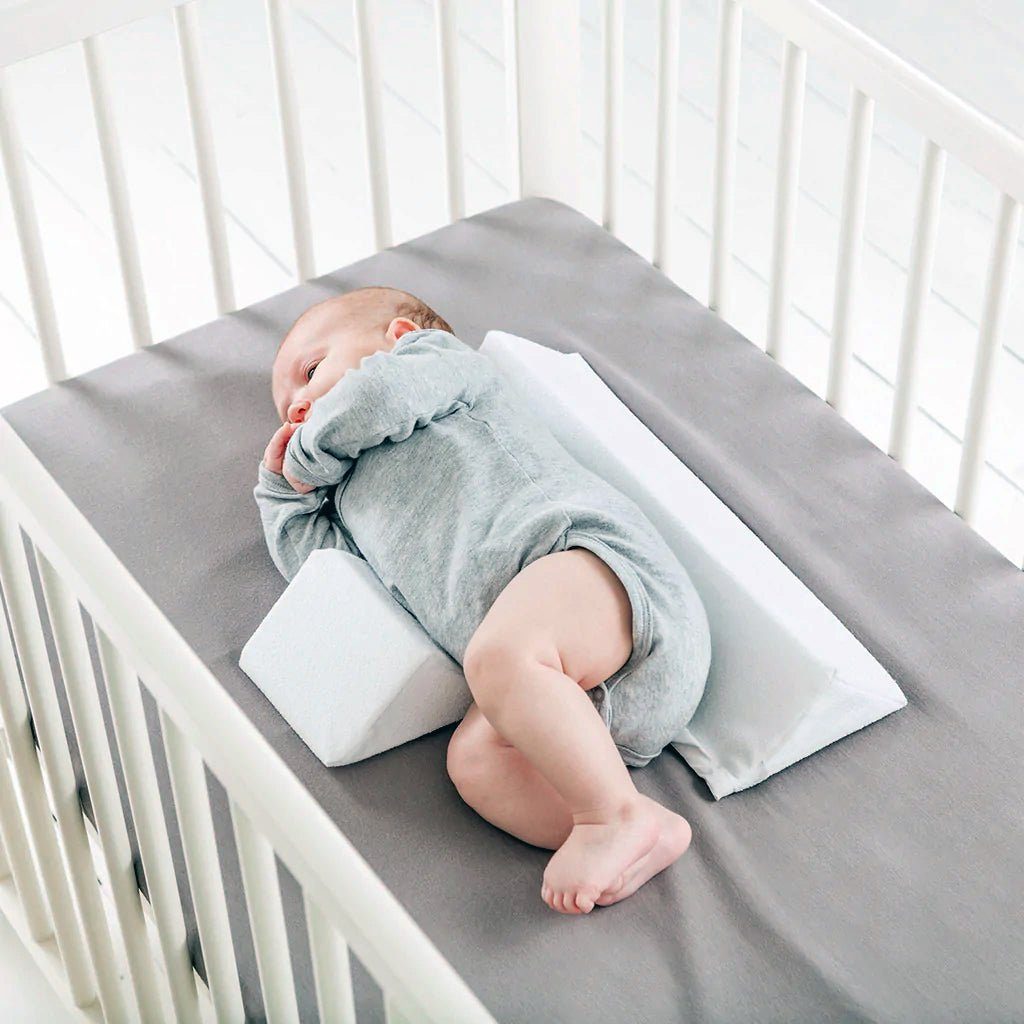 Baby Slaapkussen Met Zachte Ondersteuning Voor Comfortabele Rustmomenten