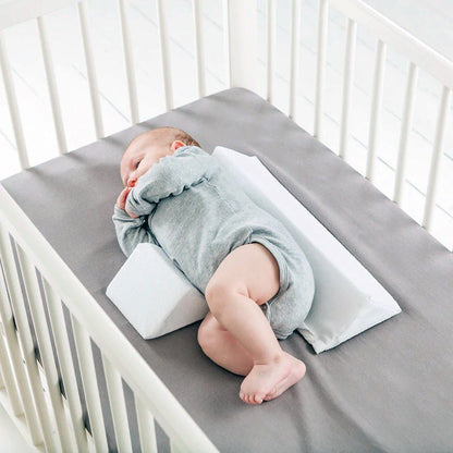 Baby Slaapkussen Met Zachte Ondersteuning Voor Comfortabele Rustmomenten