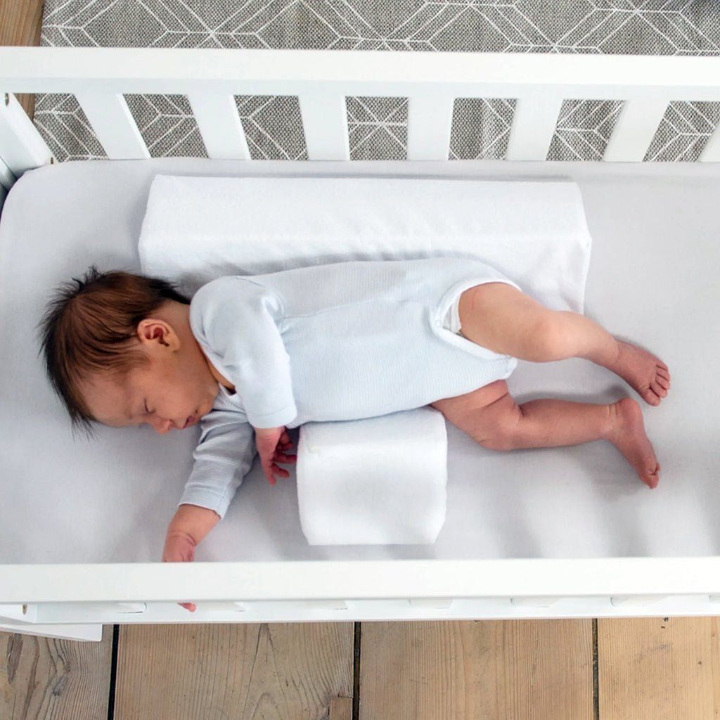 Baby Slaapkussen Met Zachte Ondersteuning Voor Comfortabele Rustmomenten