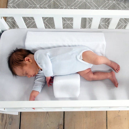 Baby Slaapkussen Met Zachte Ondersteuning Voor Comfortabele Rustmomenten