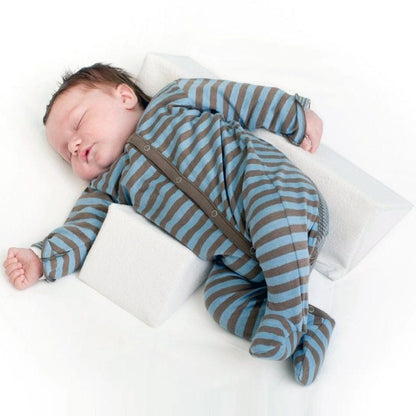 Baby Slaapkussen Met Zachte Ondersteuning Voor Comfortabele Rustmomenten